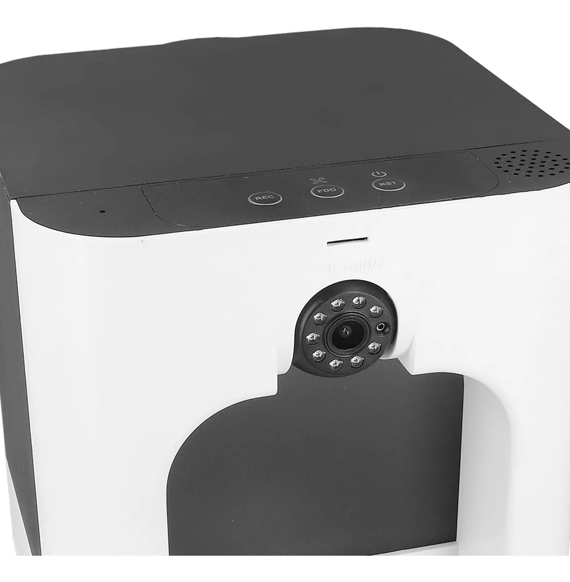 Dispensador Automatico Mascota Comedero 4